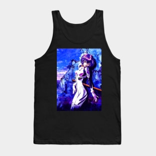 evangelion rei Tank Top